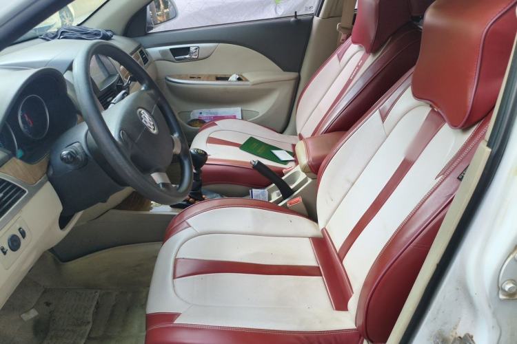 Used Buick Excelle 2015 1.5L Manual Classic Trim Left Front Seat