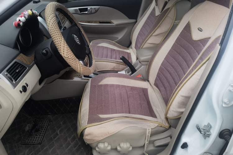 Used Buick Excelle 2015 1.5L Automatic Classic Model Left Front Seat