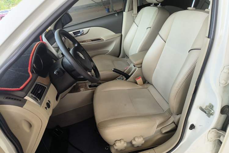 Used Buick Excelle 2015 1.5L Automatic Classic Model Left Front Seat