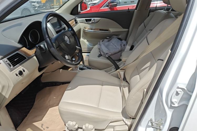 Used Buick Excelle 2015 1.5L Automatic Luxury Edition Left Front Seat