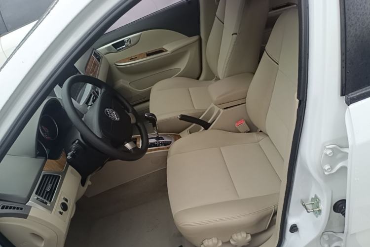 Used Buick Excelle 2015 1.5L Automatic Classic Model Left Front Seat