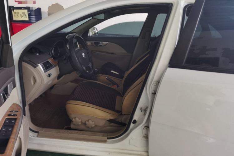 Used Buick Excelle 2015 1.5L Manual Classic Trim Left Front Seat
