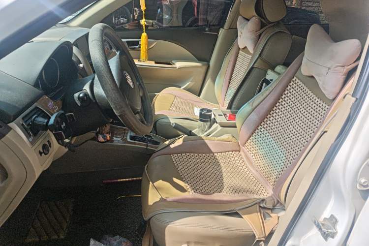 Used Buick Excelle 2015 1.5L Automatic Classic Model Left Front Seat
