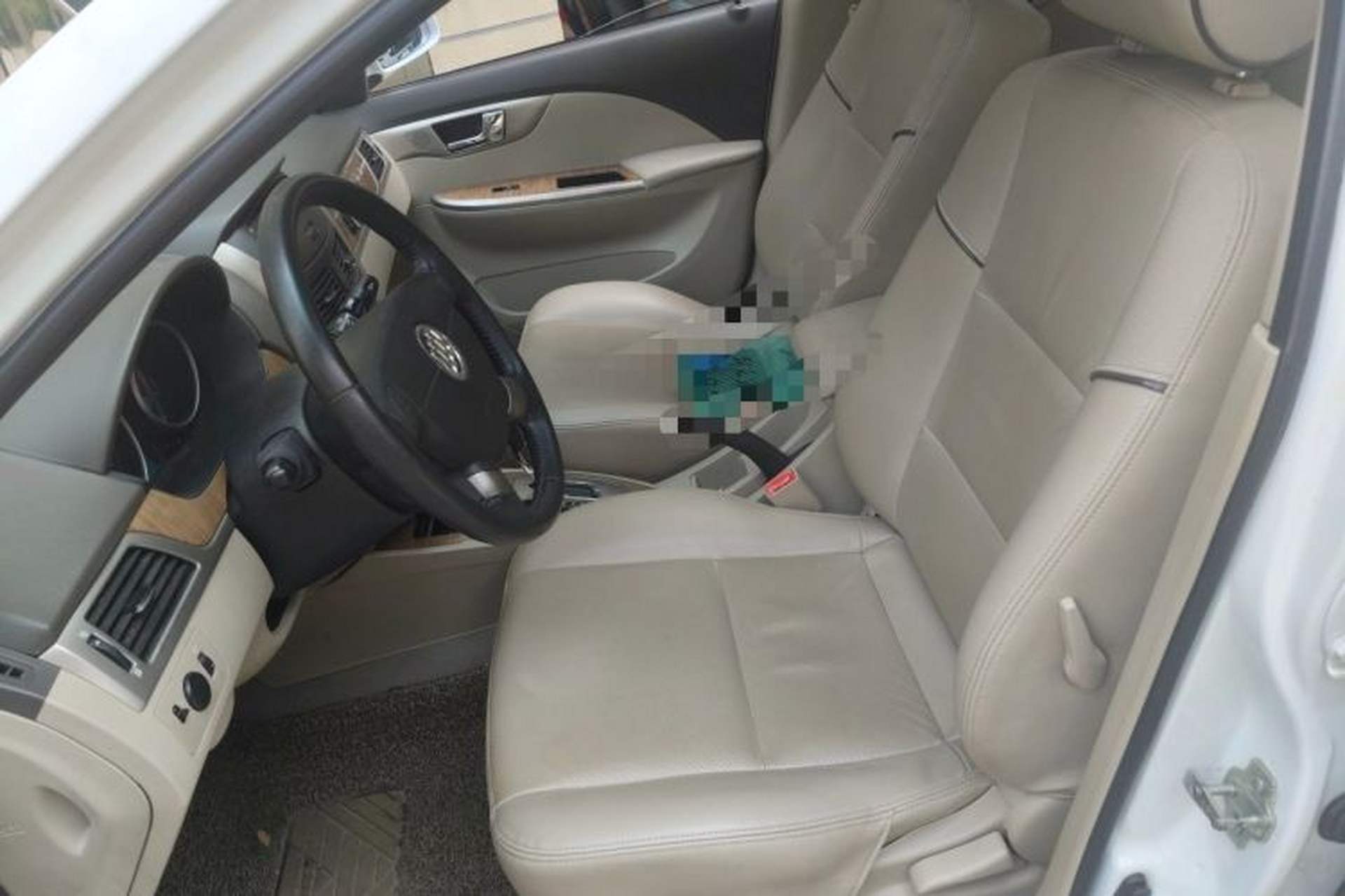 Used Buick Excelle 2015 1.5L Automatic Luxury Edition Left Front Seat