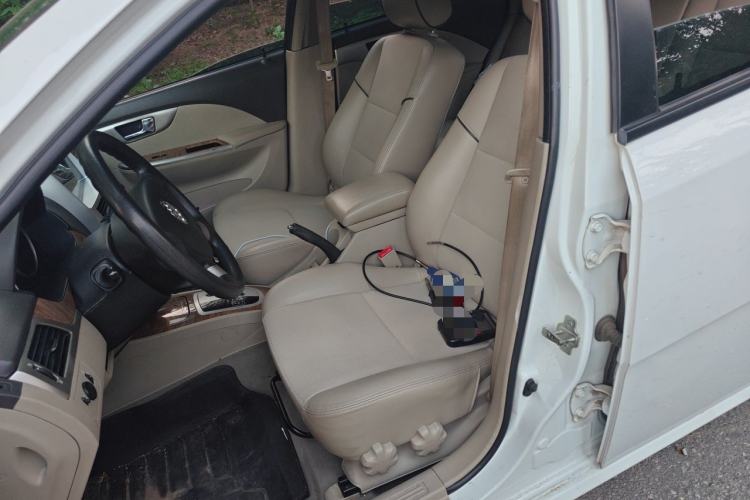 Used Buick Excelle 2015 1.5L Automatic Classic Model Left Front Seat