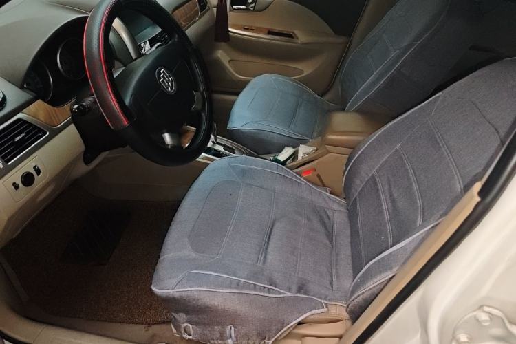 Used Buick Excelle 2015 1.5L Automatic Classic Model Left Front Seat