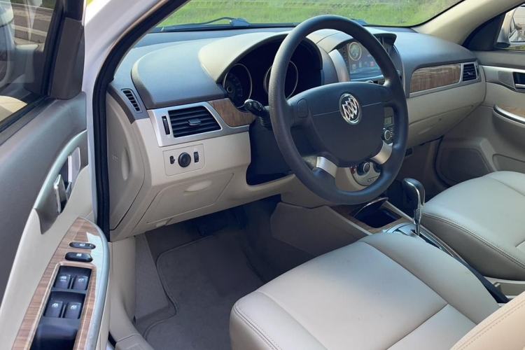 Used Buick Excelle 2015 1.5L Automatic Classic Model Left Front Seat