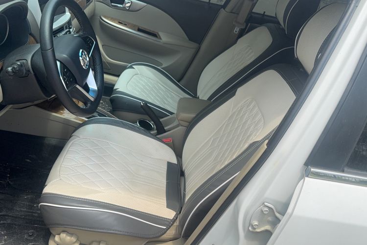 Used Buick Excelle 2015 1.5L Automatic Classic Model Left Front Seat