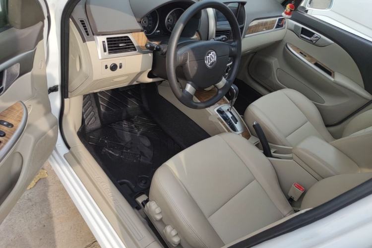 Used Buick Excelle 2015 1.5L Automatic Classic Model Left Front Seat