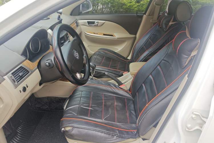 Used Buick Excelle 2015 1.5L Automatic Classic Model Left Front Seat