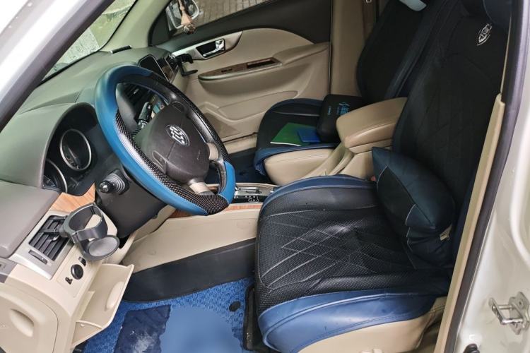 Used Buick Excelle 2015 1.5L Automatic Classic Model Left Front Seat