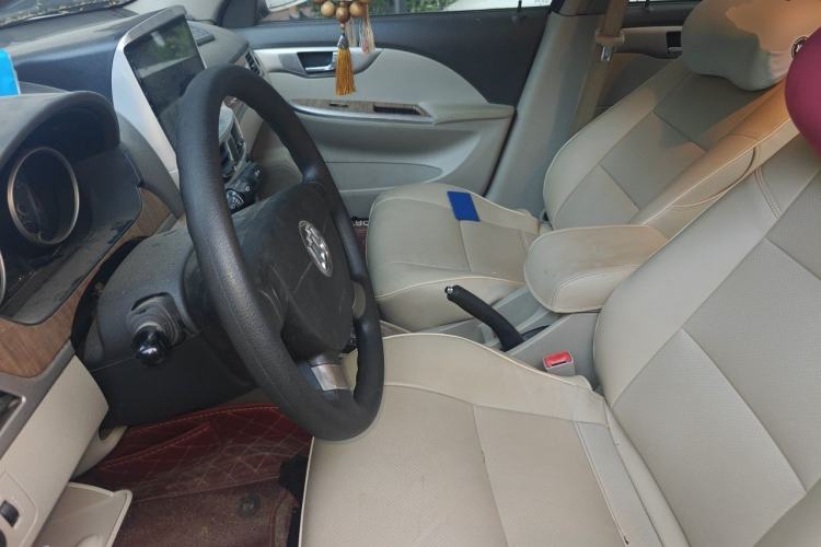Used Buick Excelle 2015 1.5L Automatic Classic Model Left Front Seat