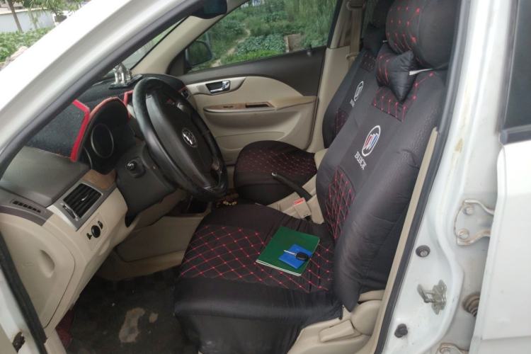 Used Buick Excelle 2015 1.5L Manual Classic Trim Left Front Seat