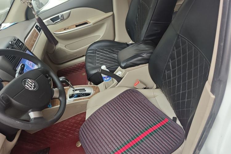Used Buick Excelle 2015 1.5L Automatic Classic Model Left Front Seat