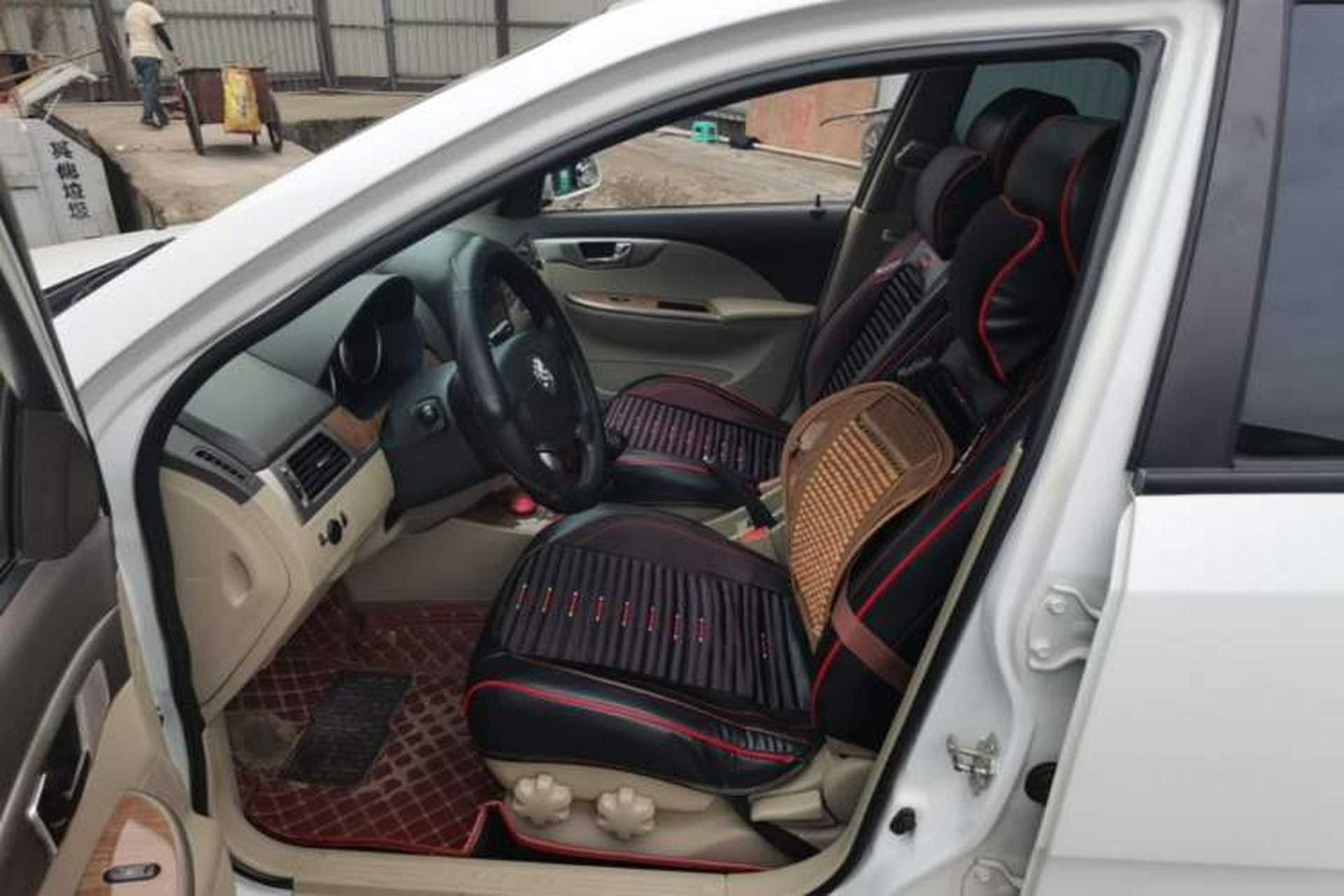 Used Buick Excelle 2015 1.5L Manual Classic Trim Left Front Seat