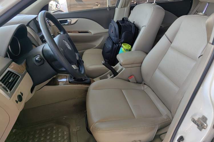 Used Buick Excelle 2015 1.5L Manual Classic Trim Left Front Seat