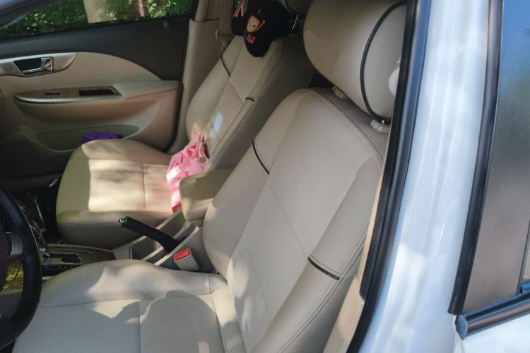 Used Buick Excelle 2015 1.5L Automatic Classic Model Left Front Seat