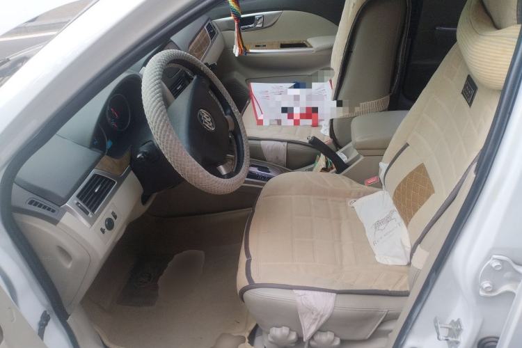 Used Buick Excelle 2015 1.5L Automatic Classic Model Left Front Seat