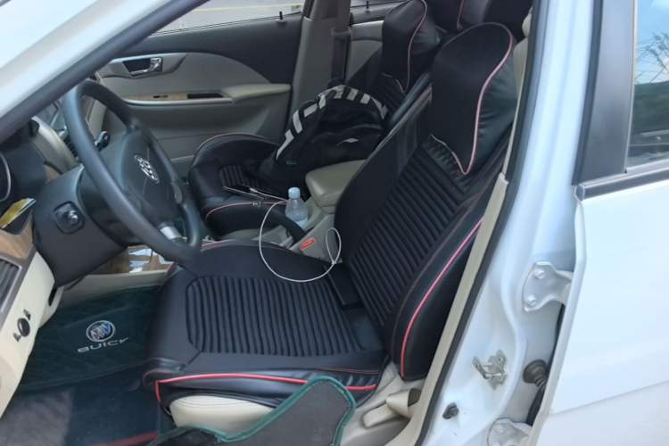 Used Buick Excelle 2015 1.5L Automatic Classic Model Left Front Seat