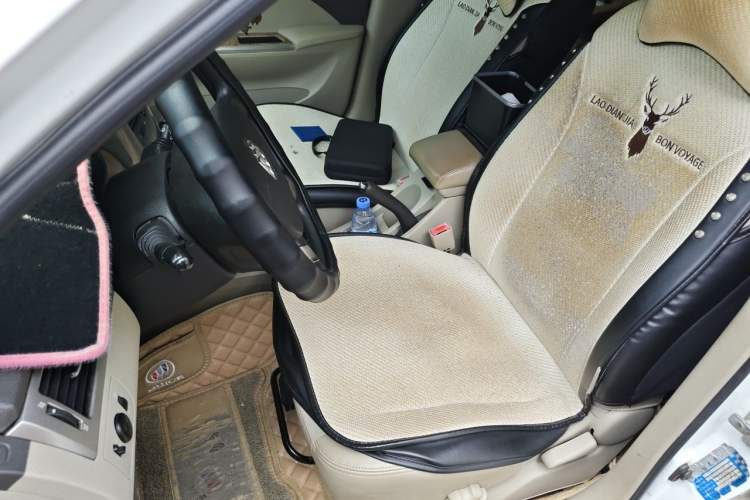 Used Buick Excelle 2015 1.5L Automatic Classic Model Left Front Seat