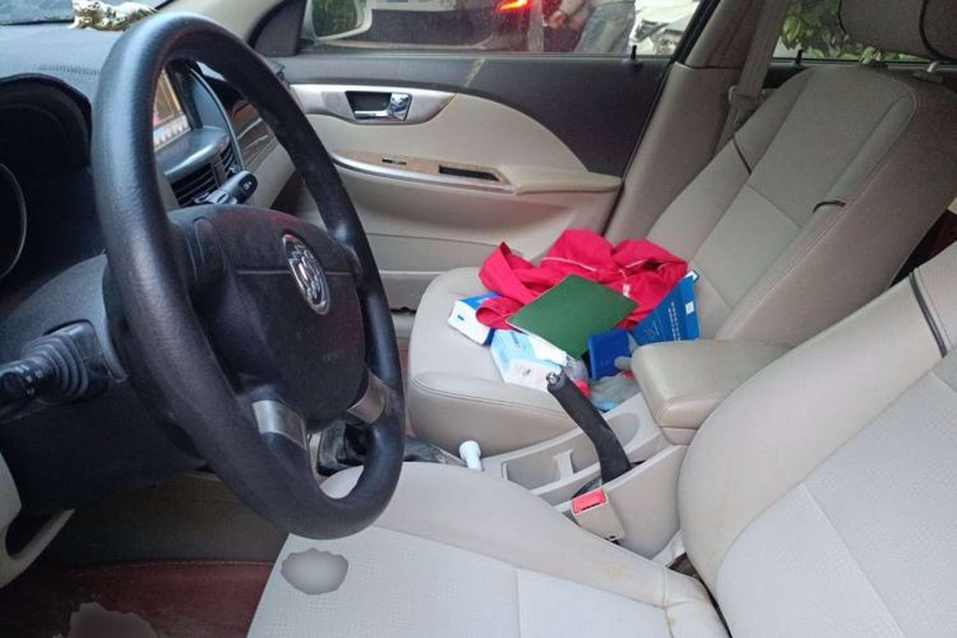 Used Buick Excelle 2015 1.5L Manual Classic Trim Left Front Seat