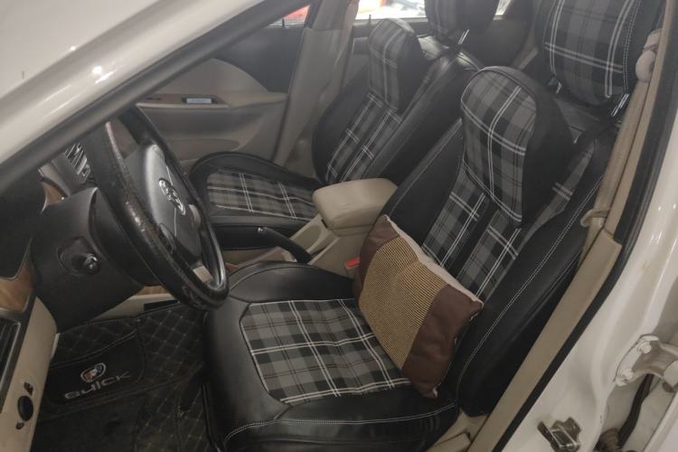 Used Buick Excelle 2015 1.5L Manual Classic Trim Left Front Seat
