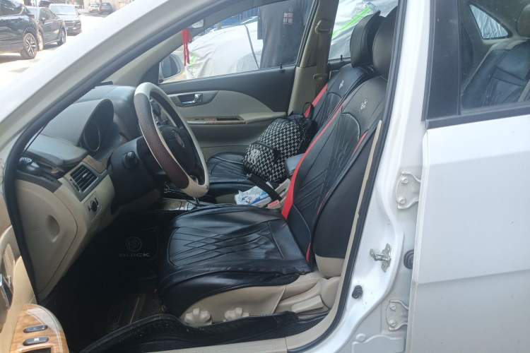 Used Buick Excelle 2015 1.5L Automatic Classic Model Left Front Seat