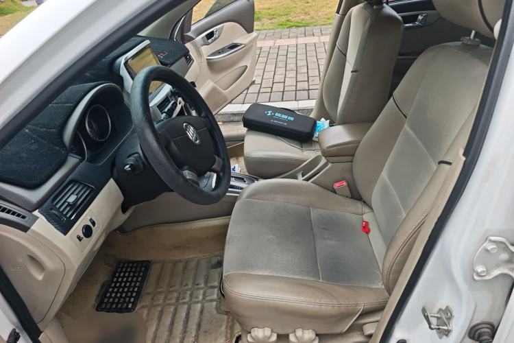 Used Buick Excelle 2015 1.5L Automatic Classic Model Left Front Seat