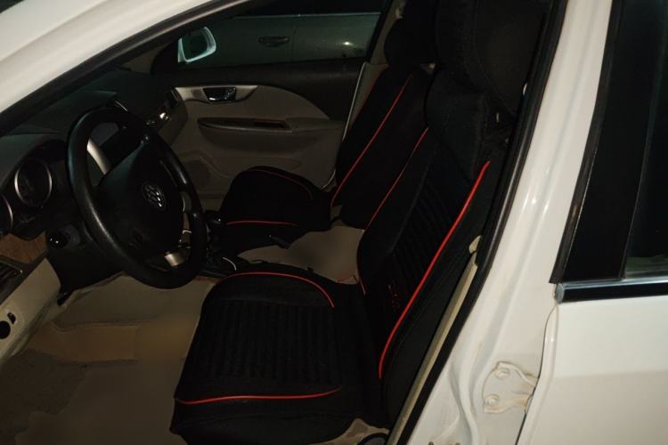 Used Buick Excelle 2015 1.5L Manual Classic Trim Left Front Seat