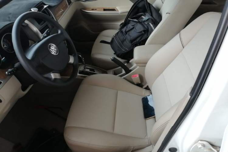 Used Buick Excelle 2015 1.5L Automatic Classic Model Left Front Seat