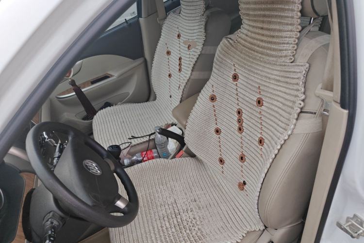 Used Buick Excelle 2015 1.5L Manual Classic Trim Left Front Seat