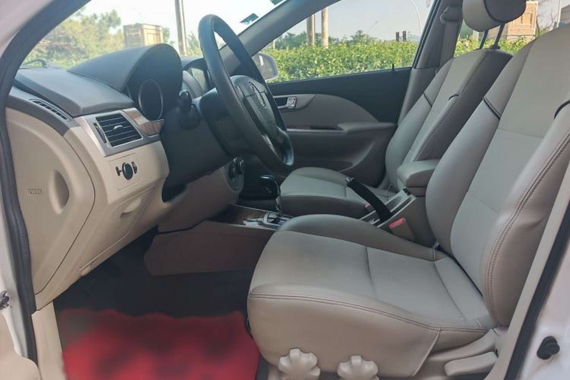 Used Buick Excelle 2015 1.5L Automatic Classic Model Left Front Seat