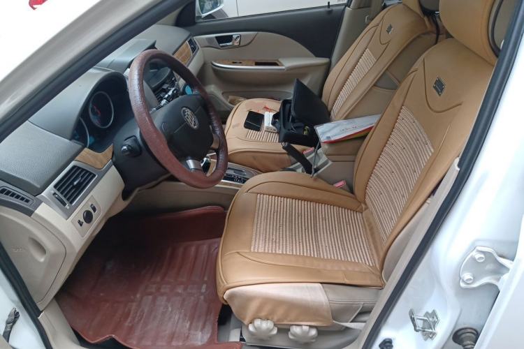 Used Buick Excelle 2015 1.5L Automatic Classic Model Left Front Seat