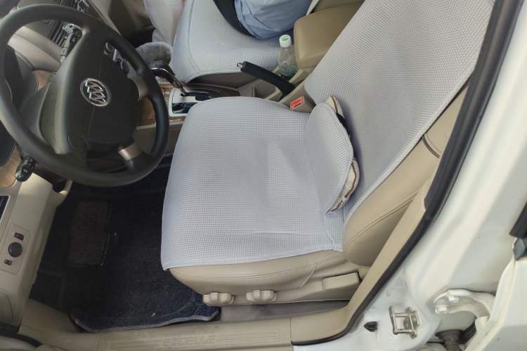 Used Buick Excelle 2015 1.5L Automatic Classic Model Left Front Seat