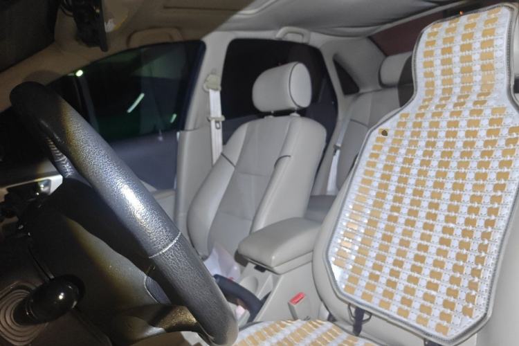 Used Buick Excelle 2015 1.5L Automatic Luxury Edition Left Front Seat