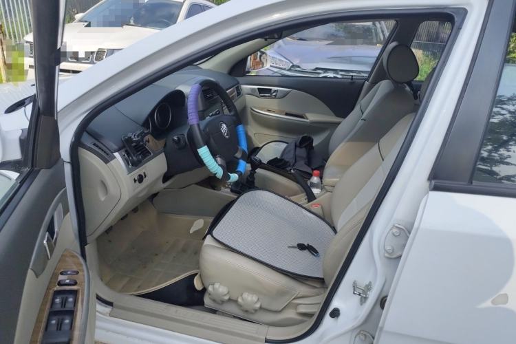 Used Buick Excelle 2015 1.5L Manual Classic Trim Left Front Seat