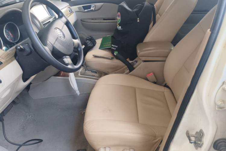 Used Buick Excelle 2015 1.5L Automatic Classic Model Left Front Seat