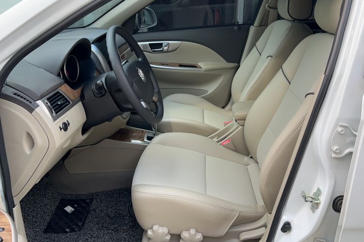 Used Buick Excelle 2015 1.5L Automatic Classic Model Left Front Seat