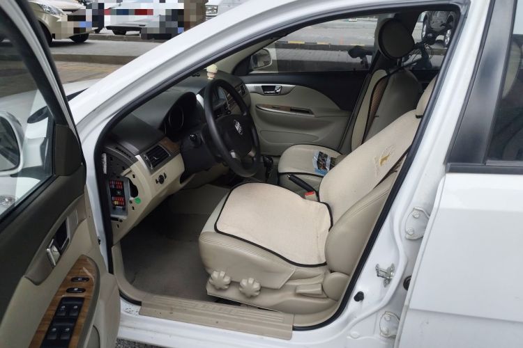 Used Buick Excelle 2015 1.5L Automatic Classic Model Left Front Seat
