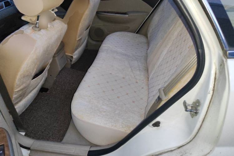 Used Buick Excelle 2015 1.5L Manual Luxury Model Left Rear Seat