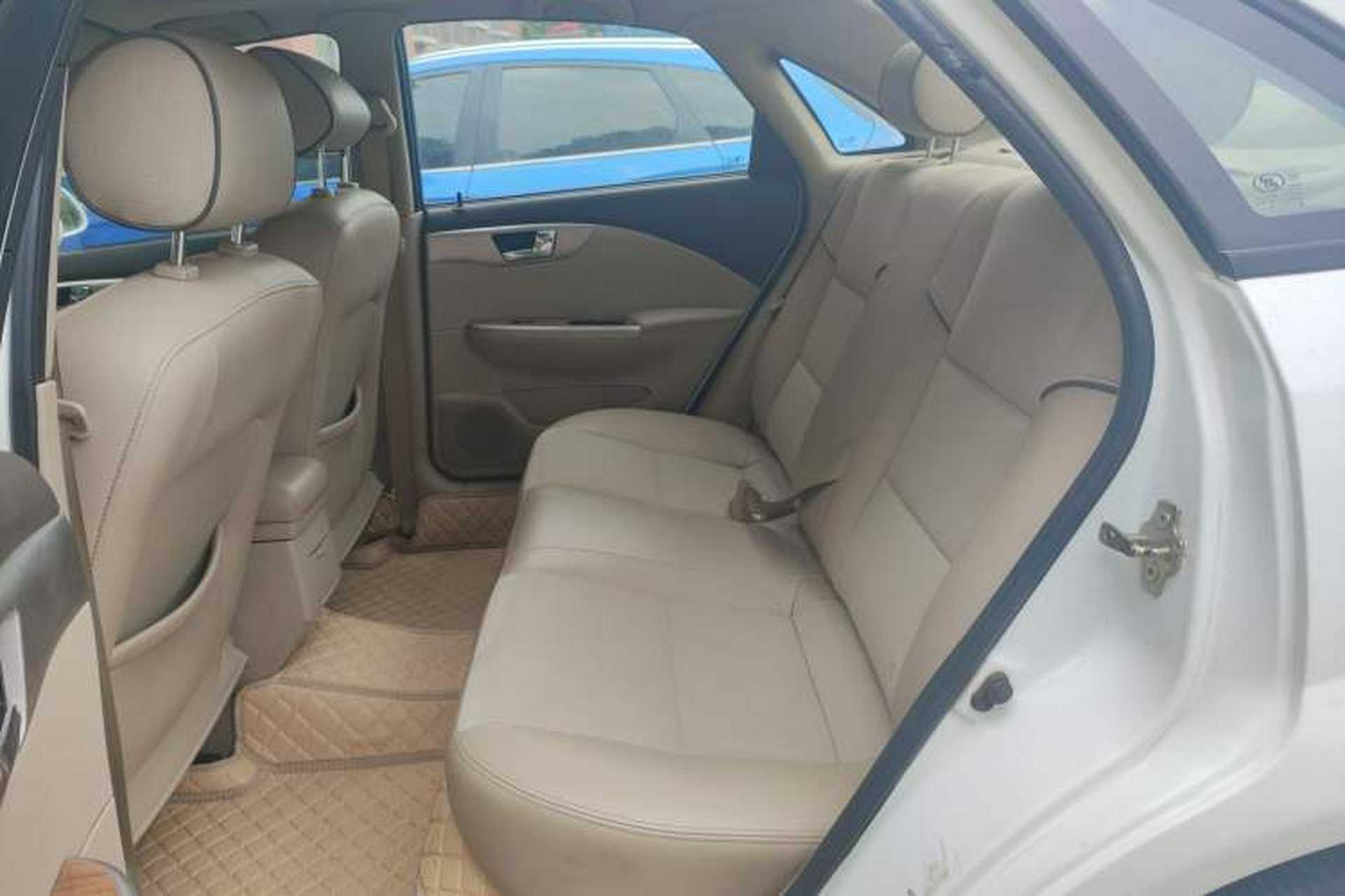 Used Buick Excelle 2015 1.5L Manual Classic Trim Left Rear Seat