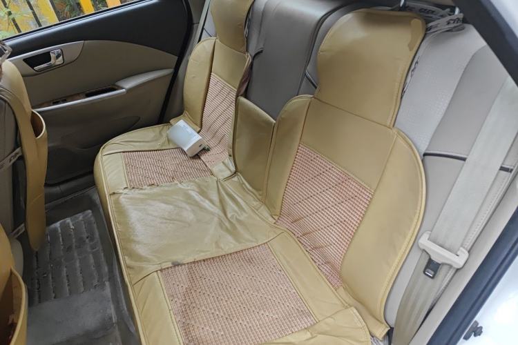 Used Buick Excelle 2015 1.5L Manual Classic Trim Left Rear Seat