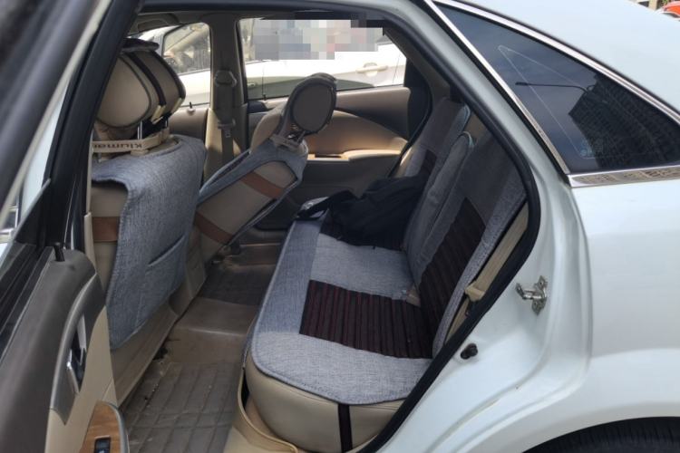 Used Buick Excelle 2015 1.5L Manual Classic Trim Left Rear Seat