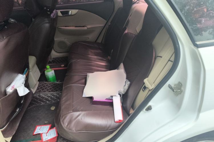 Used Buick Excelle 2015 1.5L Manual Classic Trim Left Rear Seat