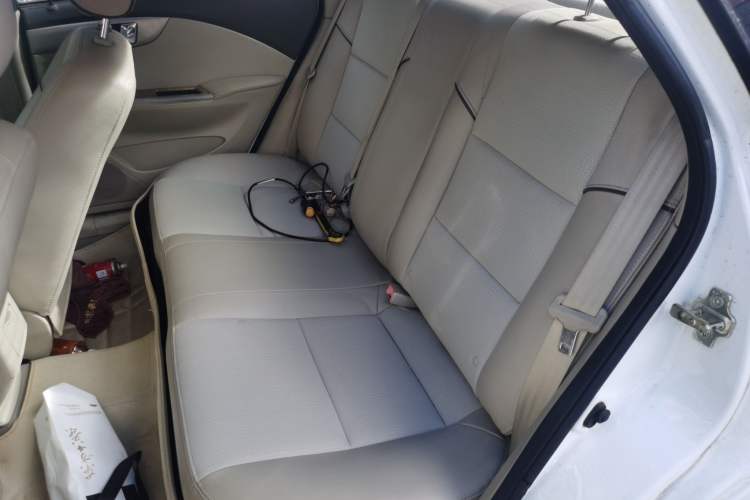 Used Buick Excelle 2015 1.5L Manual Classic Trim Left Rear Seat