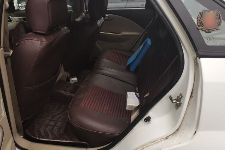 Used Buick Excelle 2015 1.5L Manual Classic Trim Left Rear Seat