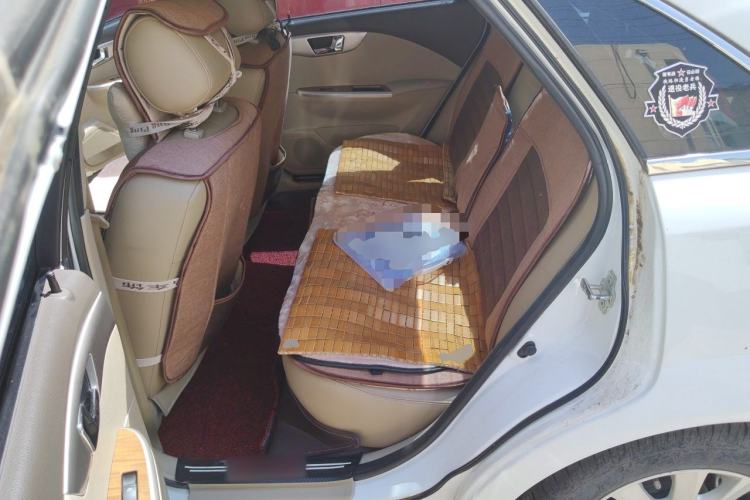 Used Buick Excelle 2015 1.5L Automatic Classic Model Left Rear Seat