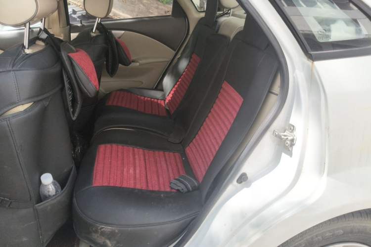 Used Buick Excelle 2015 1.5L Automatic Classic Model Left Rear Seat