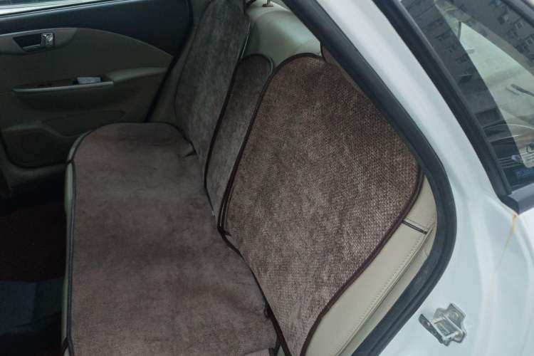Used Buick Excelle 2015 1.5L Manual Classic Trim Left Rear Seat