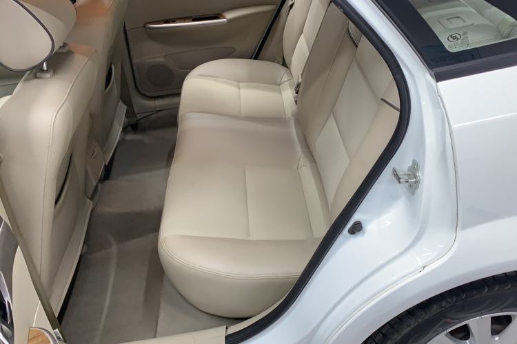 Used Buick Excelle 2015 1.5L Automatic Classic Model Left Rear Seat